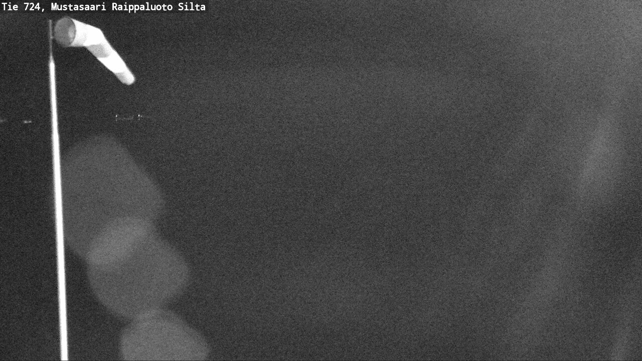 Kelikamerat Kuva Tie 724 Mustasaari, Raippaluoto, silta, Mustasaari, Pohjanmaa