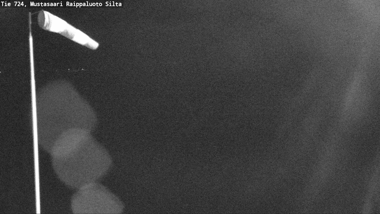 Kelikamerat Kuva Tie 724 Mustasaari, Raippaluoto, silta, Mustasaari, Pohjanmaa