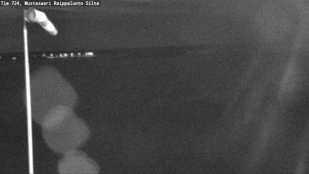 Kelikamerat Kuva Tie 724 Mustasaari, Raippaluoto, silta, Mustasaari, Pohjanmaa