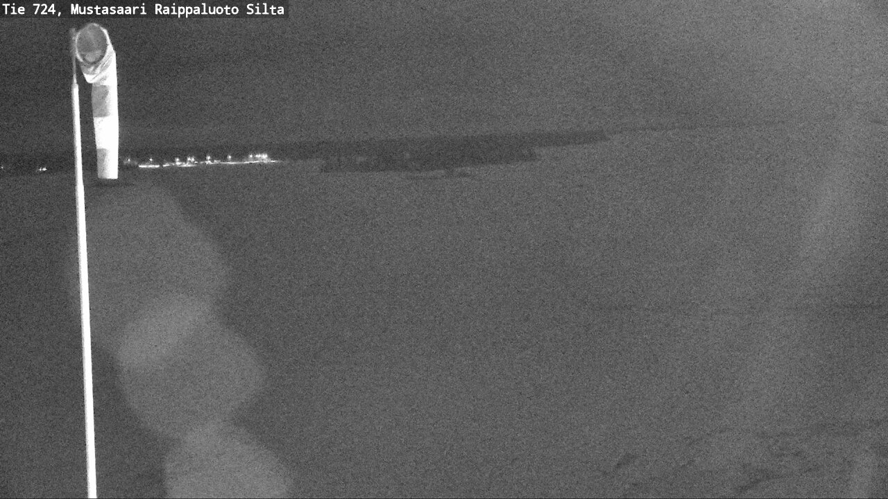 Kelikamerat Kuva Tie 724 Mustasaari, Raippaluoto, silta, Mustasaari, Pohjanmaa