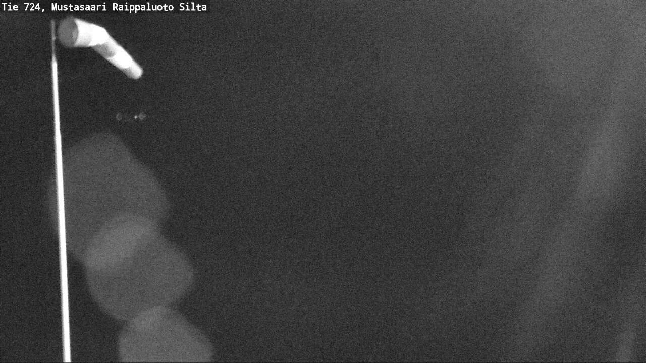 Kelikamerat Kuva Tie 724 Mustasaari, Raippaluoto, silta, Mustasaari, Pohjanmaa