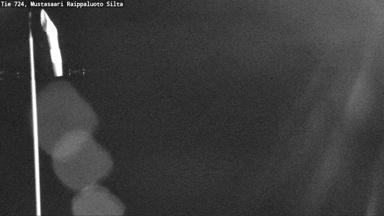 Weather Camera Image Väg 724 Korsholm, Replot, bro, Mustasaari, Pohjanmaa