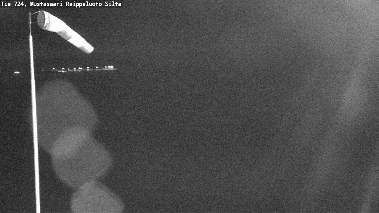 Kelikamerat Kuva Tie 724 Mustasaari, Raippaluoto, silta, Mustasaari, Pohjanmaa
