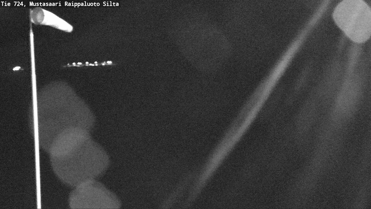 Kelikamerat Kuva Tie 724 Mustasaari, Raippaluoto, silta, Mustasaari, Pohjanmaa