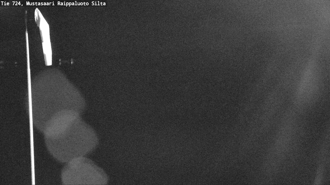 Weather Camera Image Väg 724 Korsholm, Replot, bro, Mustasaari, Pohjanmaa