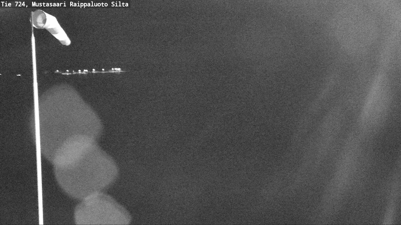 Kelikamerat Kuva Tie 724 Mustasaari, Raippaluoto, silta, Mustasaari, Pohjanmaa