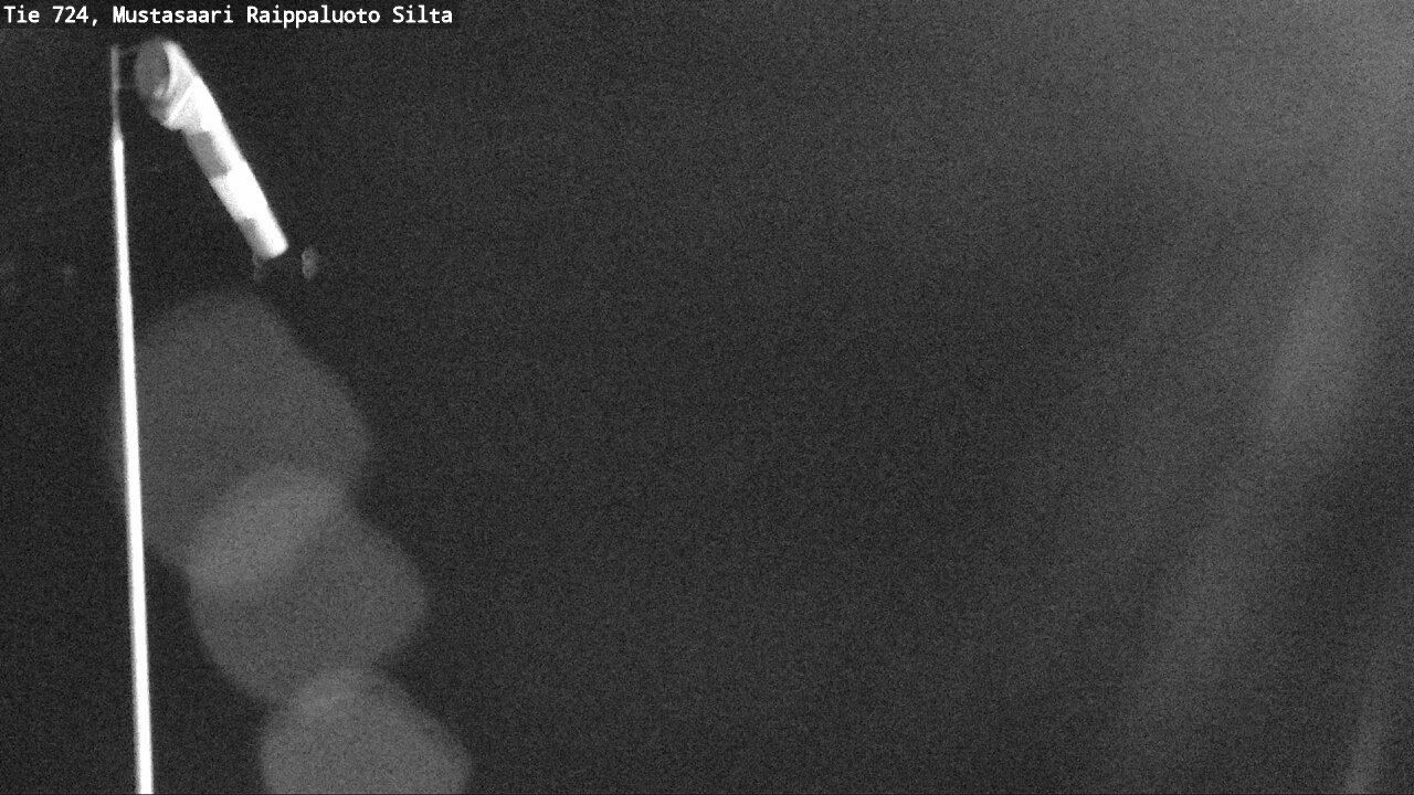 Weather Camera Image Väg 724 Korsholm, Replot, bro, Mustasaari, Pohjanmaa