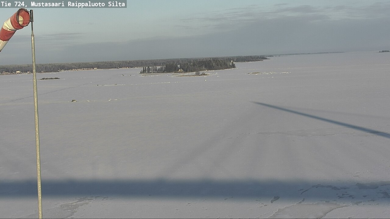 Kelikamerat Kuva Tie 724 Mustasaari, Raippaluoto, silta, Mustasaari, Pohjanmaa