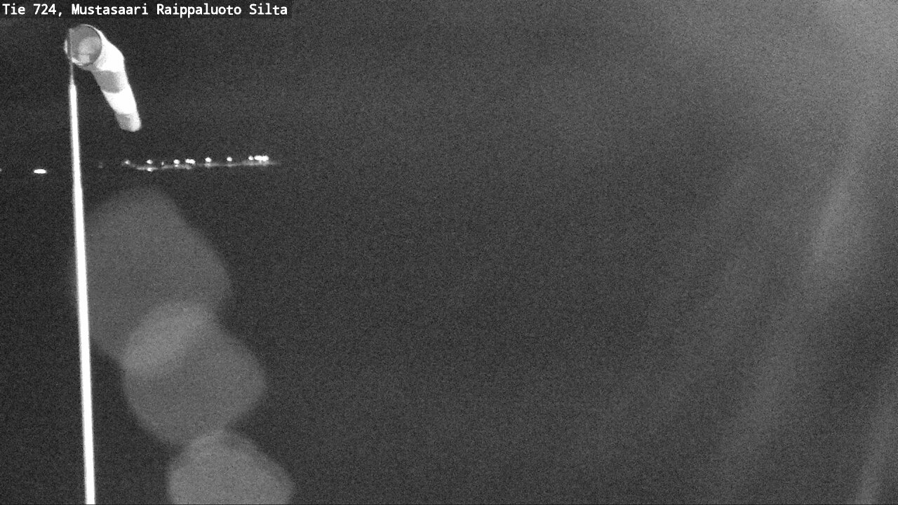 Kelikamerat Kuva Tie 724 Mustasaari, Raippaluoto, silta, Mustasaari, Pohjanmaa