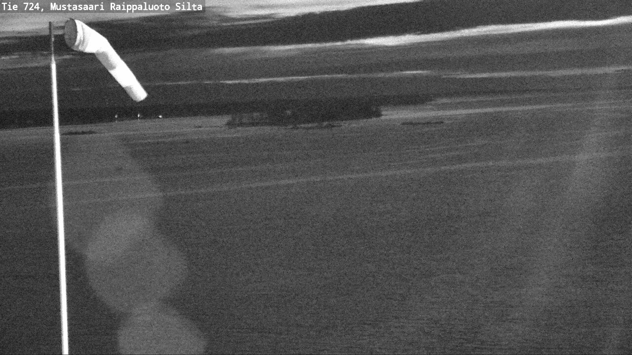 Weather Camera Image Road 724 Mustasaari, Raippaluoto, bridge, Mustasaari, Pohjanmaa