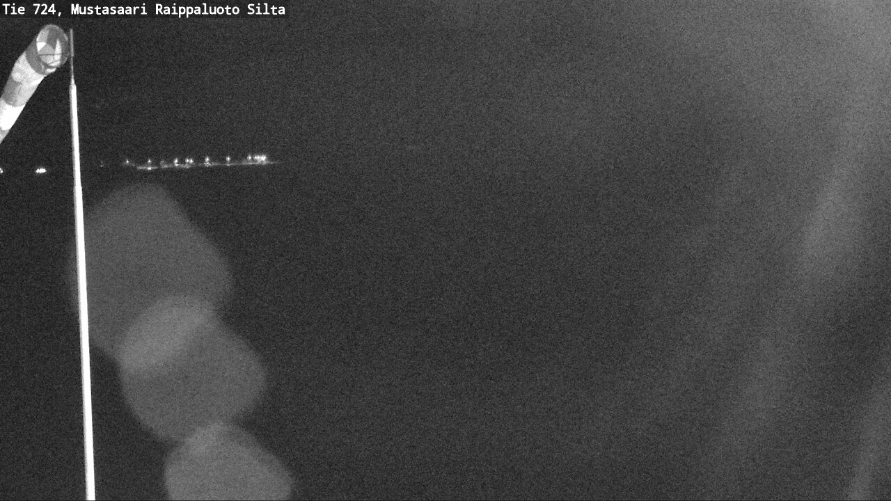 Kelikamerat Kuva Tie 724 Mustasaari, Raippaluoto, silta, Mustasaari, Pohjanmaa