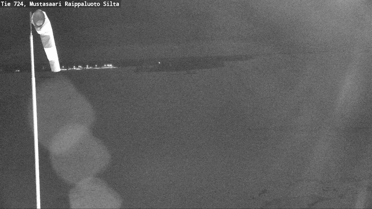 Kelikamerat Kuva Tie 724 Mustasaari, Raippaluoto, silta, Mustasaari, Pohjanmaa