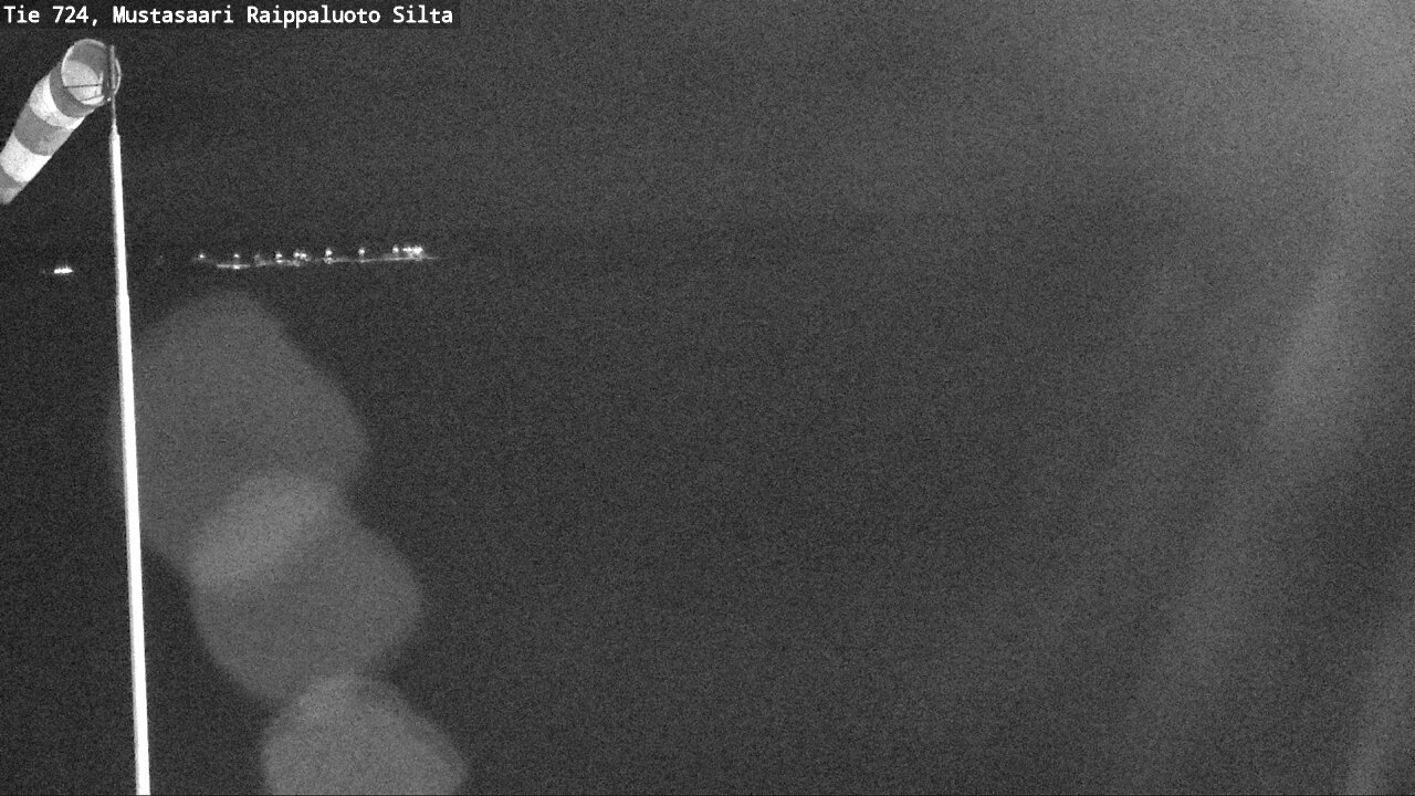 Kelikamerat Kuva Tie 724 Mustasaari, Raippaluoto, silta, Mustasaari, Pohjanmaa