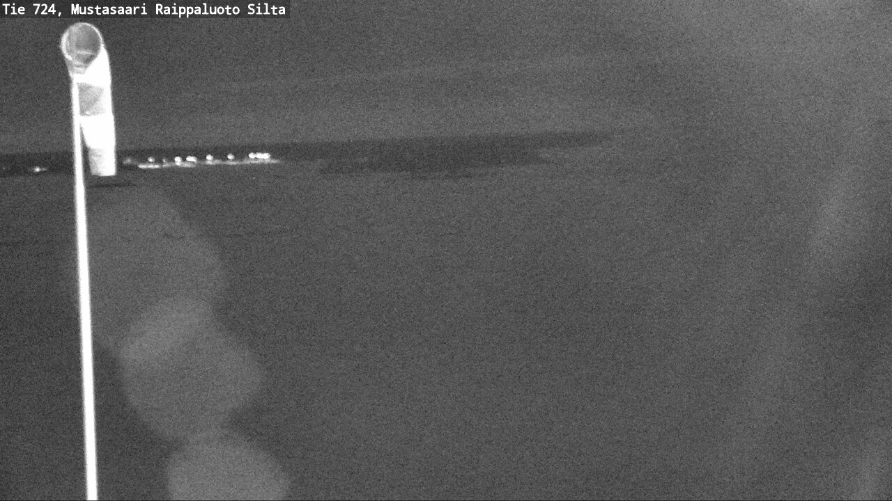 Kelikamerat Kuva Tie 724 Mustasaari, Raippaluoto, silta, Mustasaari, Pohjanmaa