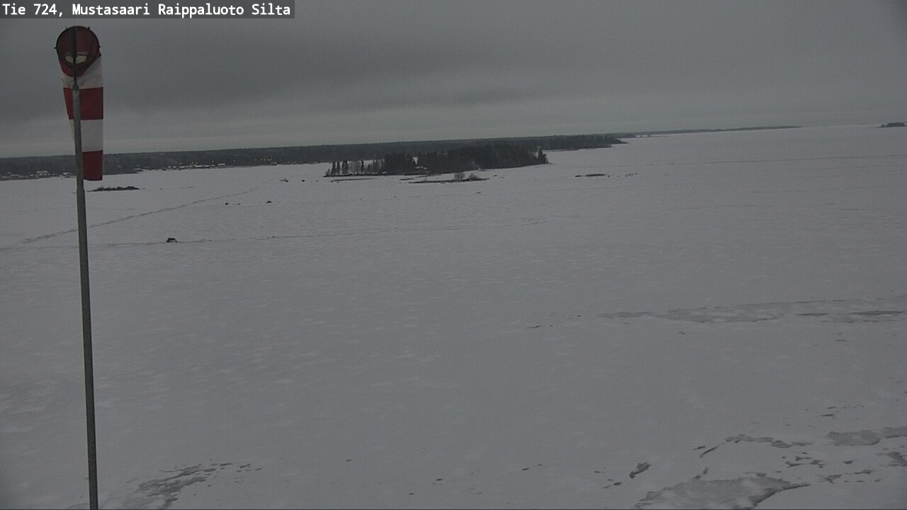 Kelikamerat Kuva Tie 724 Mustasaari, Raippaluoto, silta, Mustasaari, Pohjanmaa
