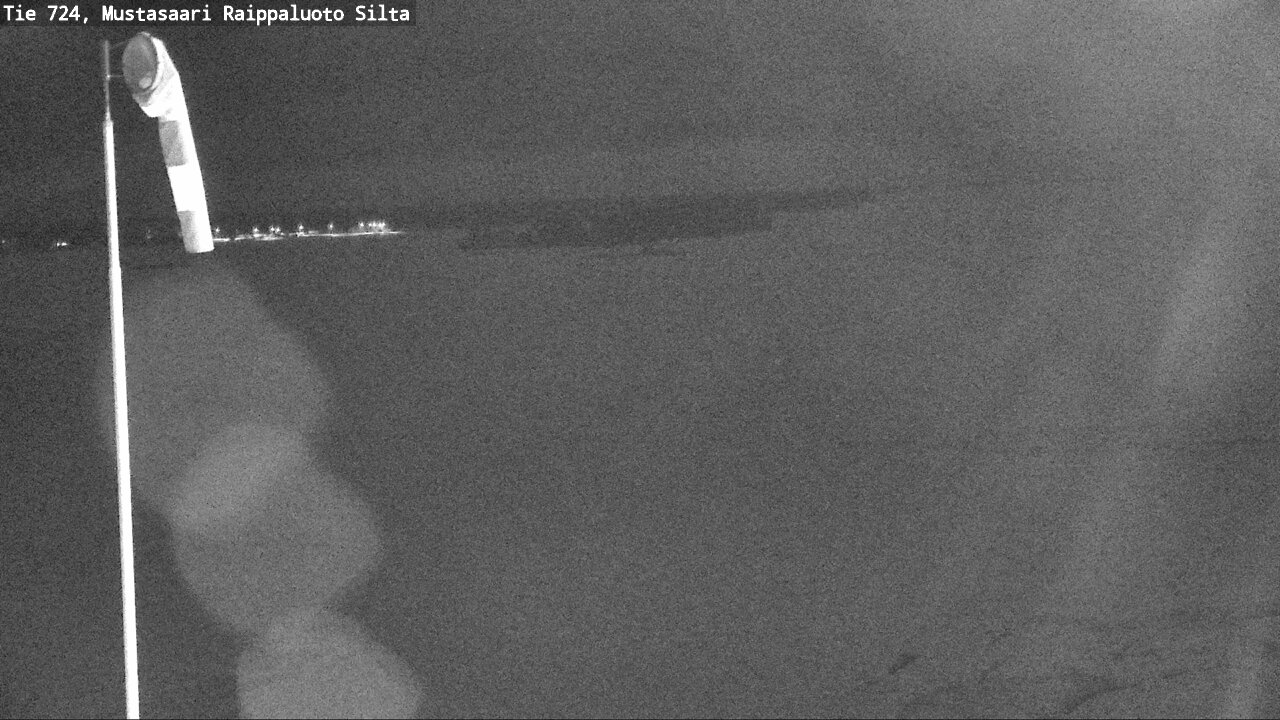 Kelikamerat Kuva Tie 724 Mustasaari, Raippaluoto, silta, Mustasaari, Pohjanmaa