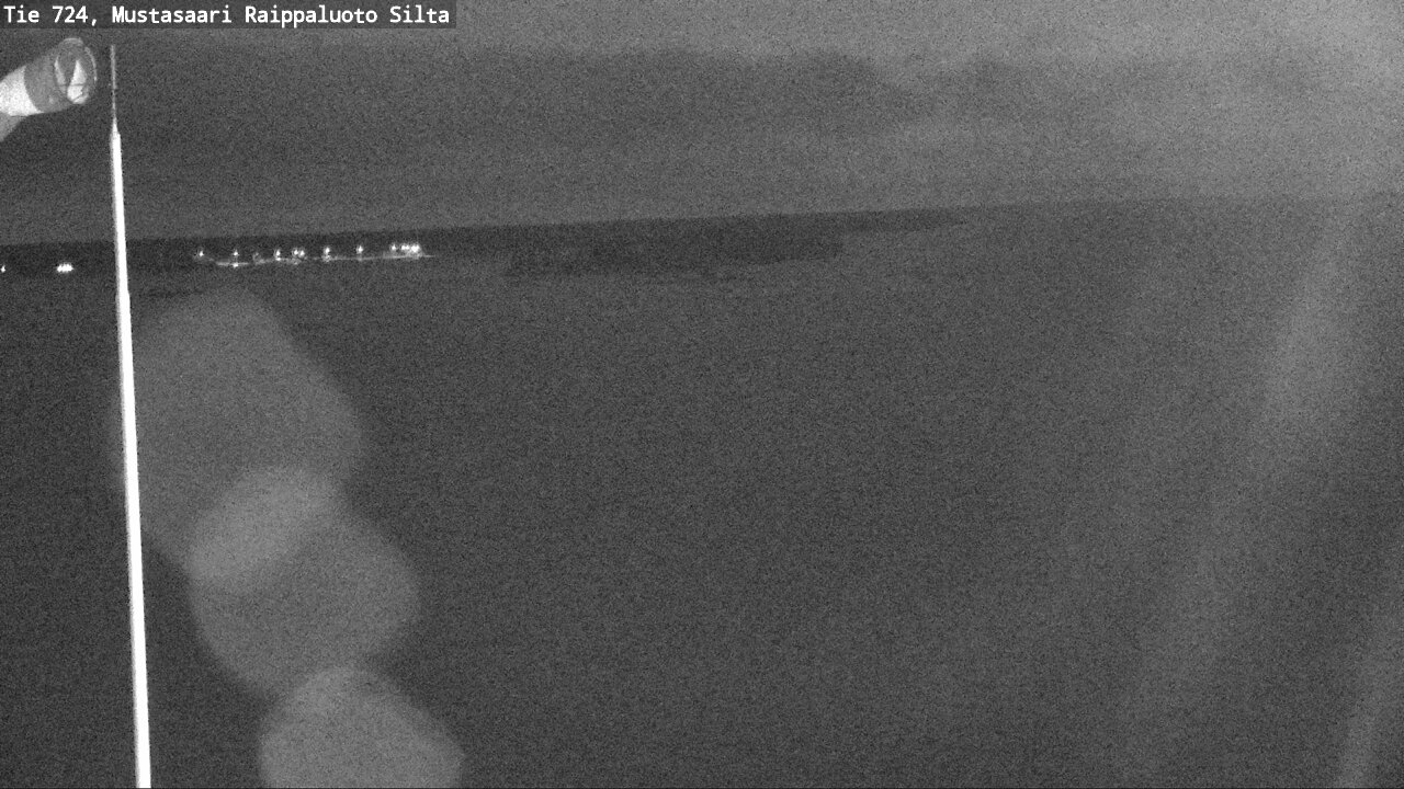 Kelikamerat Kuva Tie 724 Mustasaari, Raippaluoto, silta, Mustasaari, Pohjanmaa