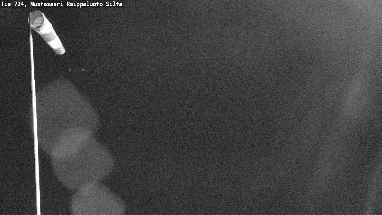 Kelikamerat Kuva Tie 724 Mustasaari, Raippaluoto, silta, Mustasaari, Pohjanmaa