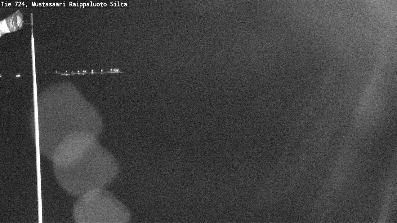 Kelikamerat Kuva Tie 724 Mustasaari, Raippaluoto, silta, Mustasaari, Pohjanmaa