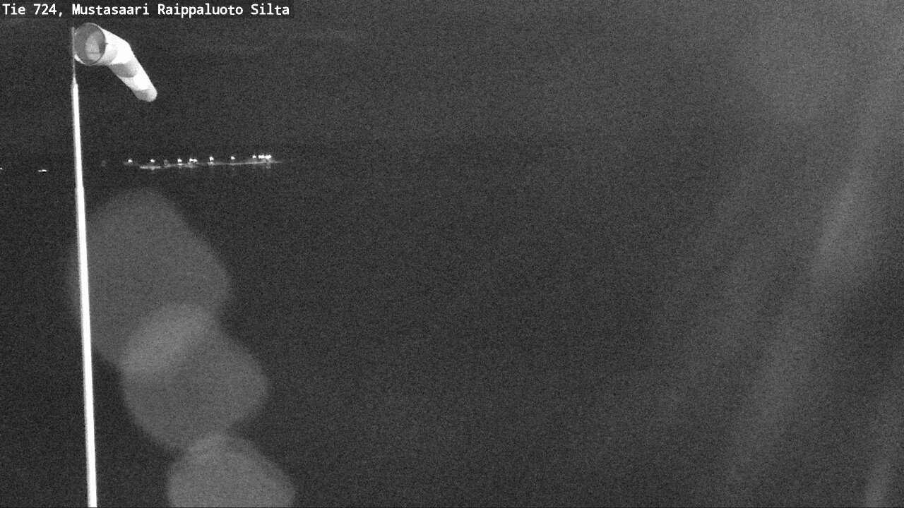 Kelikamerat Kuva Tie 724 Mustasaari, Raippaluoto, silta, Mustasaari, Pohjanmaa