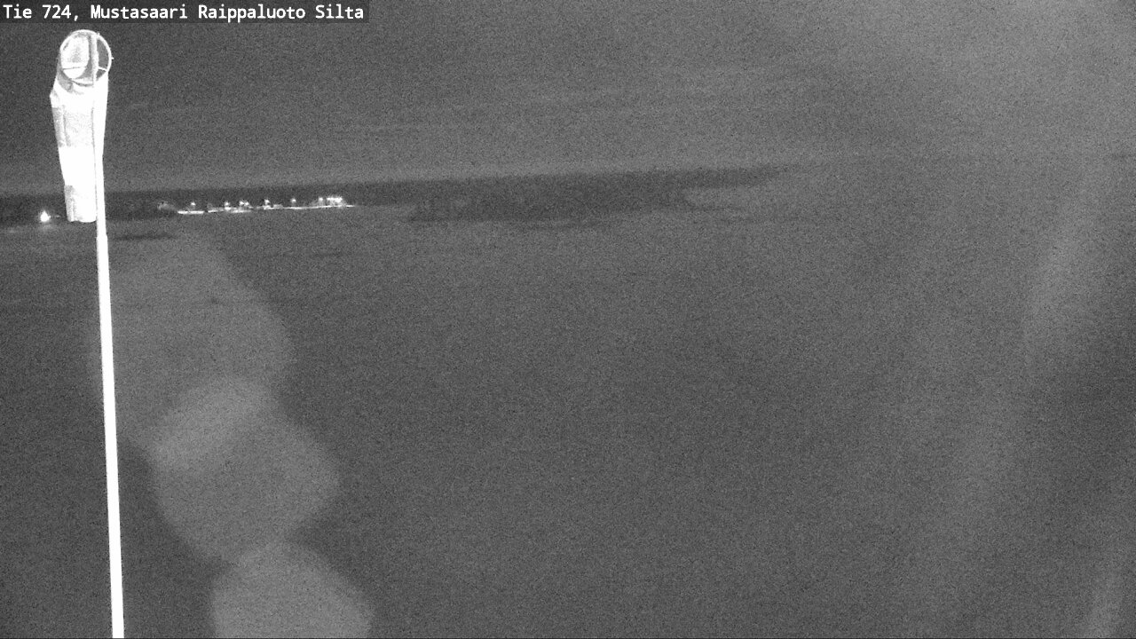 Kelikamerat Kuva Tie 724 Mustasaari, Raippaluoto, silta, Mustasaari, Pohjanmaa
