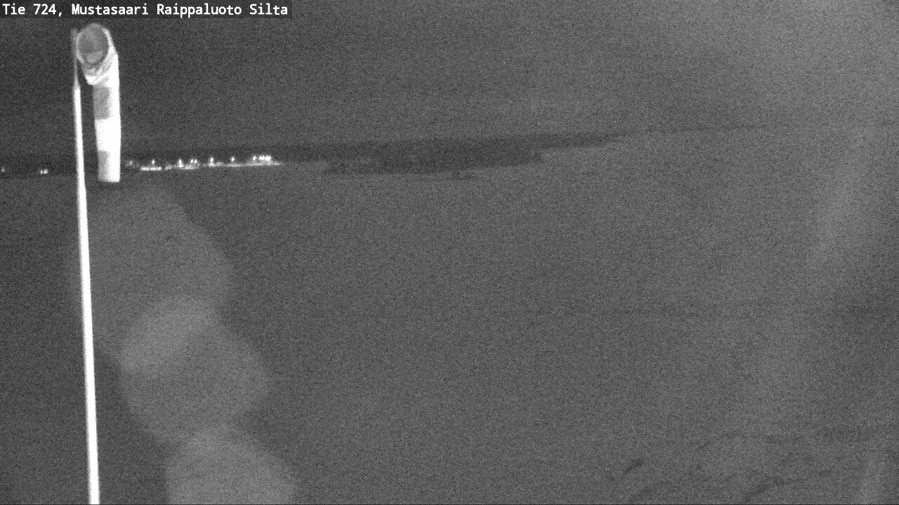 Kelikamerat Kuva Tie 724 Mustasaari, Raippaluoto, silta, Mustasaari, Pohjanmaa