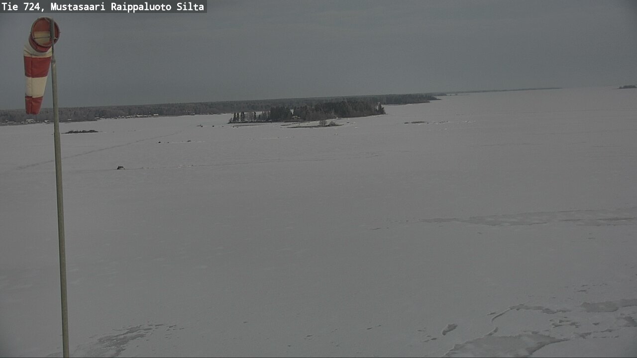 Kelikamerat Kuva Tie 724 Mustasaari, Raippaluoto, silta, Mustasaari, Pohjanmaa