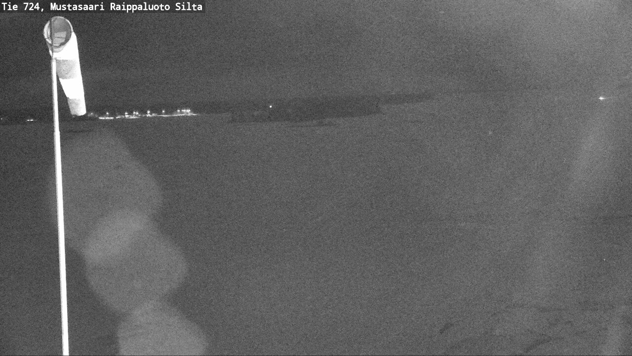 Kelikamerat Kuva Tie 724 Mustasaari, Raippaluoto, silta, Mustasaari, Pohjanmaa