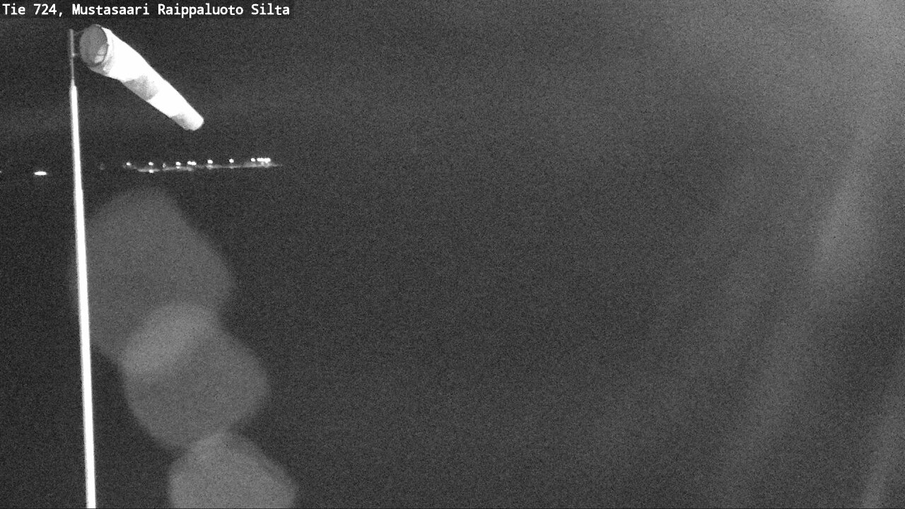 Kelikamerat Kuva Tie 724 Mustasaari, Raippaluoto, silta, Mustasaari, Pohjanmaa