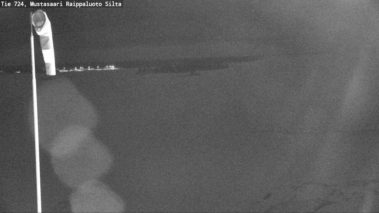 Kelikamerat Kuva Tie 724 Mustasaari, Raippaluoto, silta, Mustasaari, Pohjanmaa