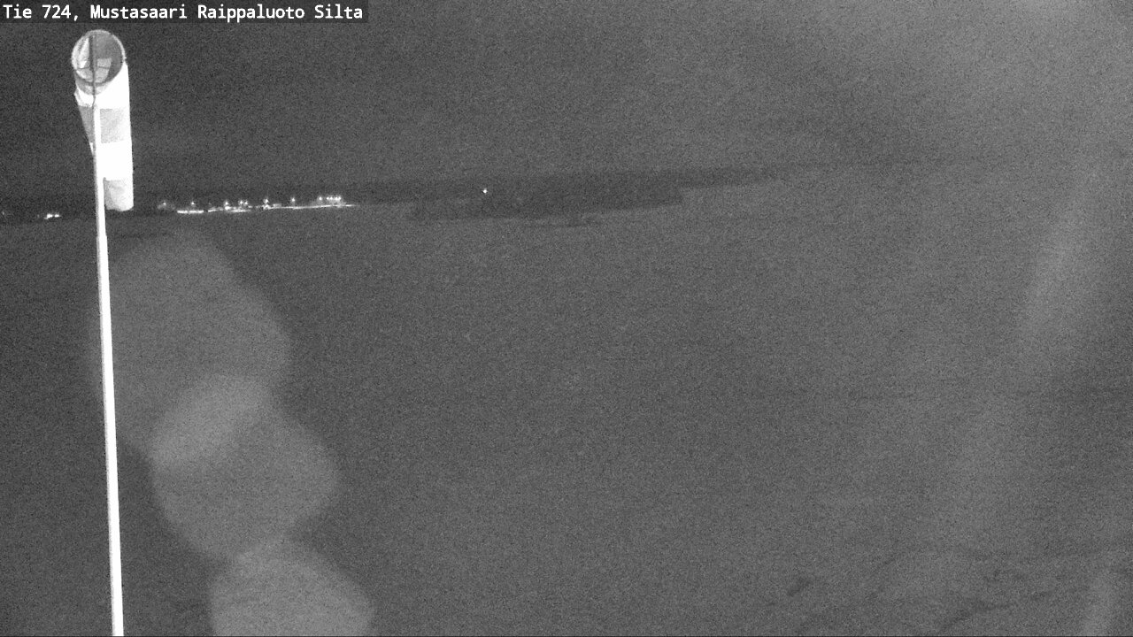 Kelikamerat Kuva Tie 724 Mustasaari, Raippaluoto, silta, Mustasaari, Pohjanmaa