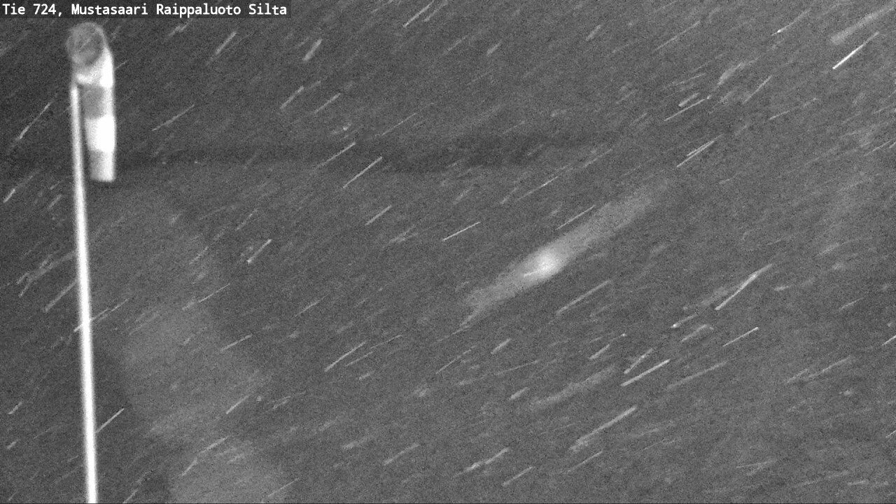 Kelikamerat Kuva Tie 724 Mustasaari, Raippaluoto, silta, Mustasaari, Pohjanmaa
