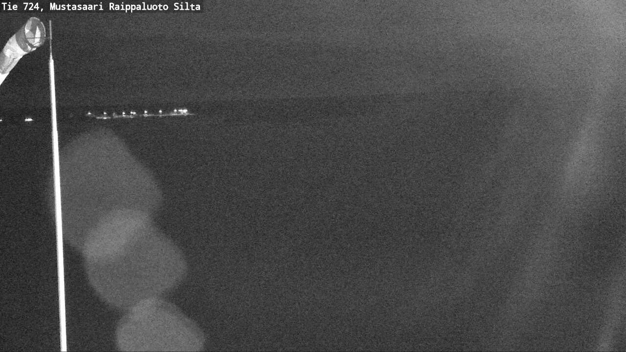 Kelikamerat Kuva Tie 724 Mustasaari, Raippaluoto, silta, Mustasaari, Pohjanmaa