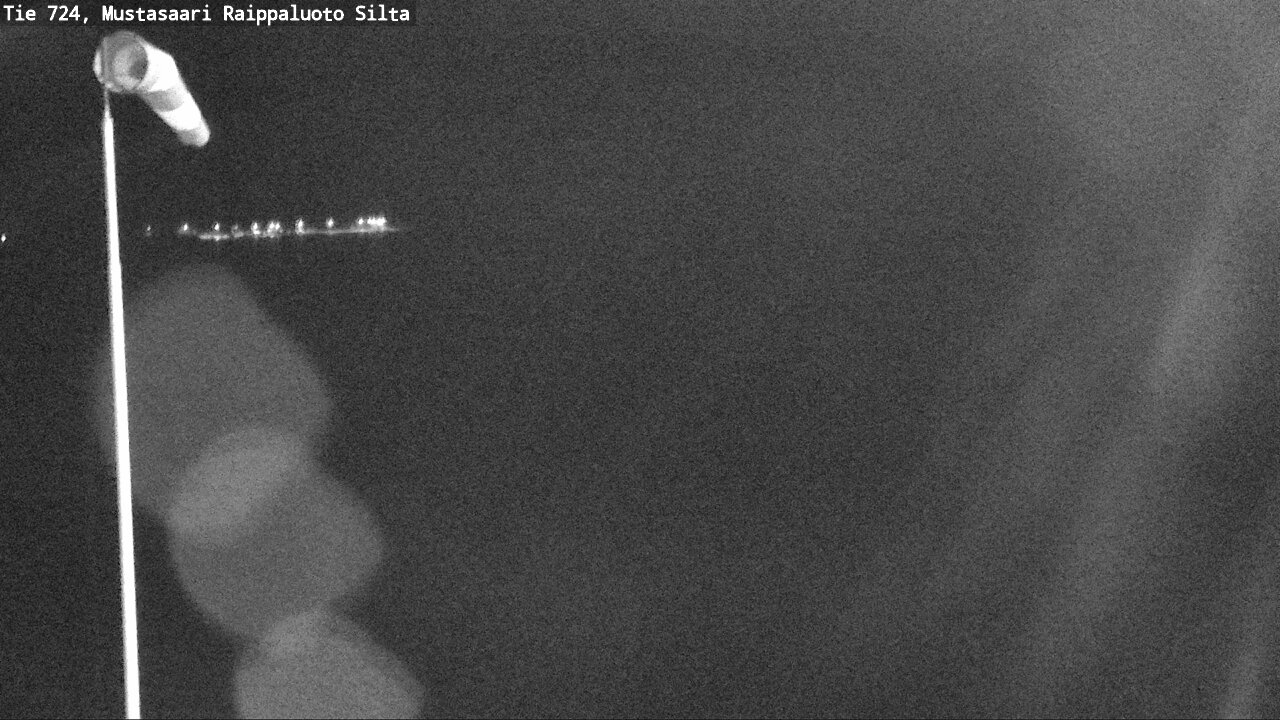 Kelikamerat Kuva Tie 724 Mustasaari, Raippaluoto, silta, Mustasaari, Pohjanmaa