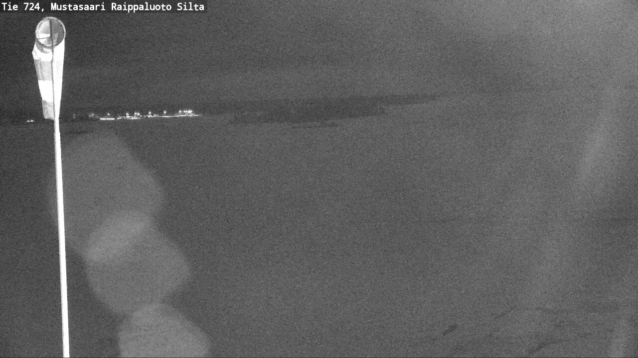 Kelikamerat Kuva Tie 724 Mustasaari, Raippaluoto, silta, Mustasaari, Pohjanmaa