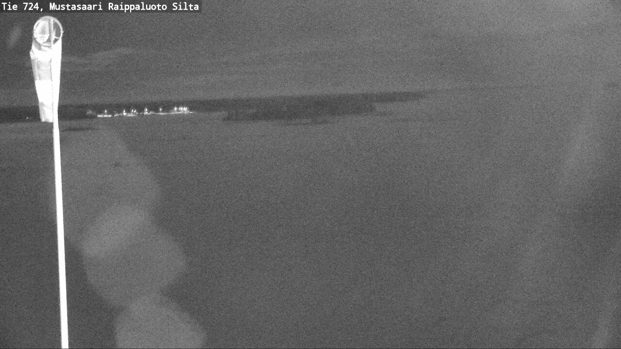 Kelikamerat Kuva Tie 724 Mustasaari, Raippaluoto, silta, Mustasaari, Pohjanmaa