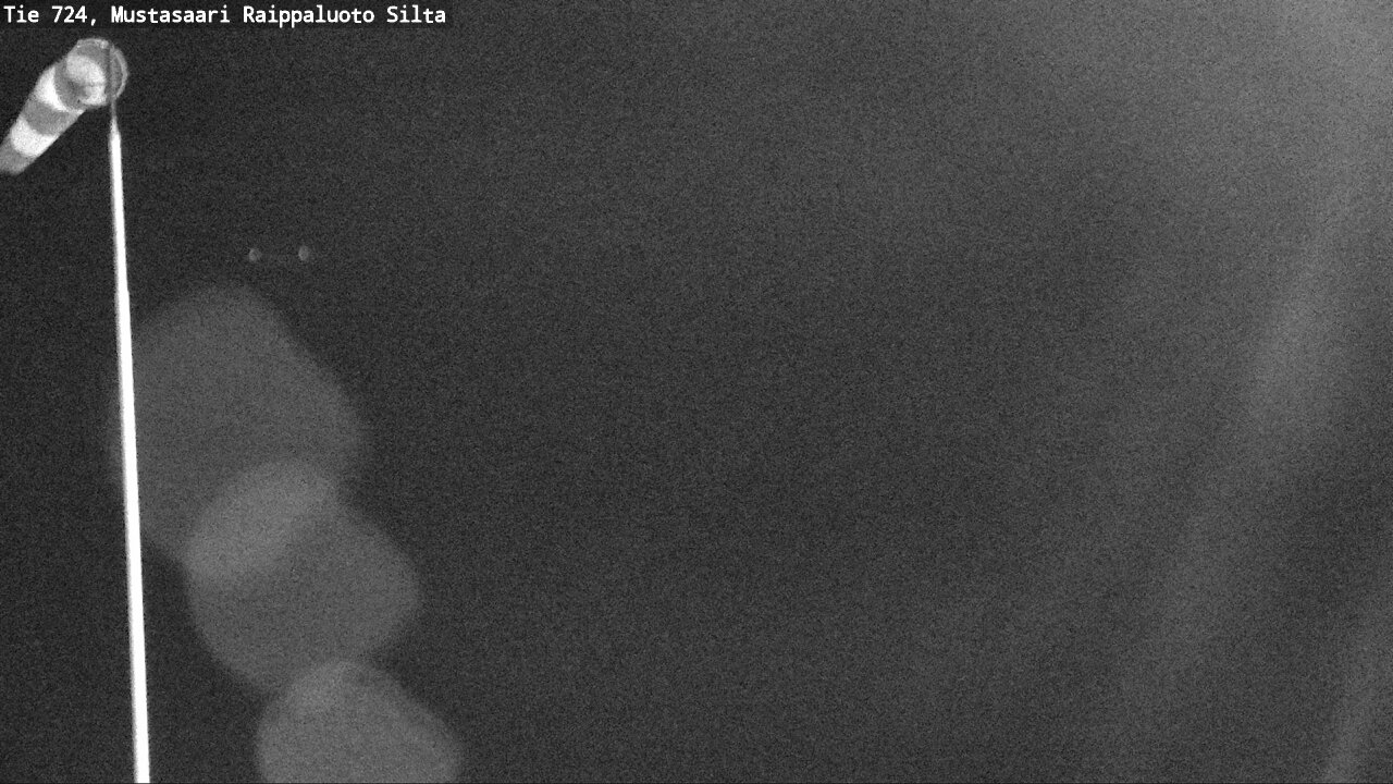 Kelikamerat Kuva Tie 724 Mustasaari, Raippaluoto, silta, Mustasaari, Pohjanmaa