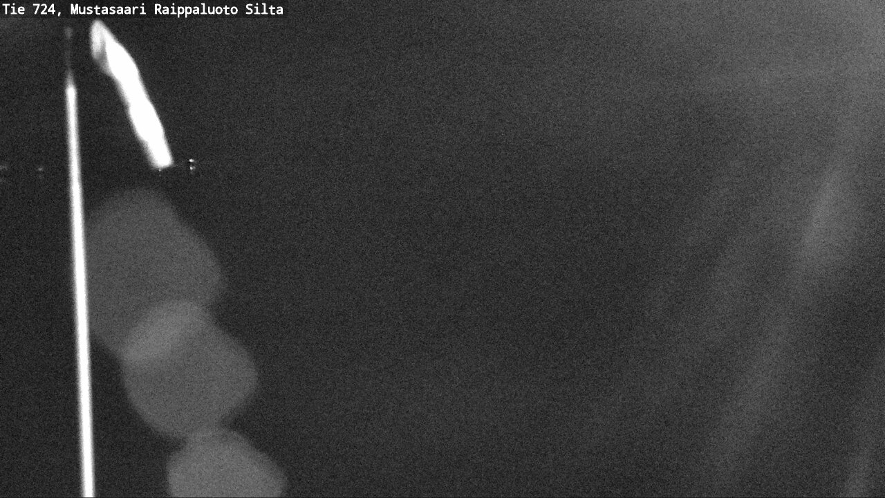 Weather Camera Image Väg 724 Korsholm, Replot, bro, Mustasaari, Pohjanmaa