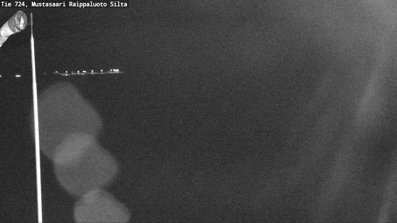 Kelikamerat Kuva Tie 724 Mustasaari, Raippaluoto, silta, Mustasaari, Pohjanmaa