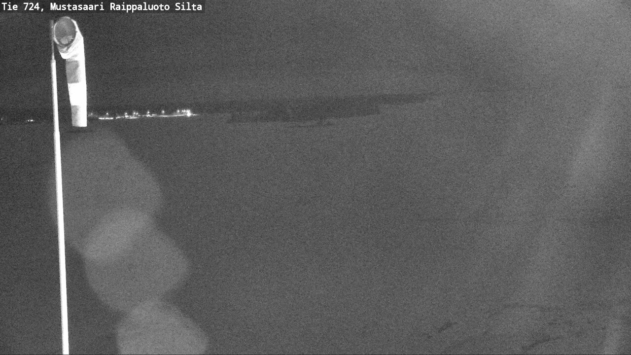 Kelikamerat Kuva Tie 724 Mustasaari, Raippaluoto, silta, Mustasaari, Pohjanmaa