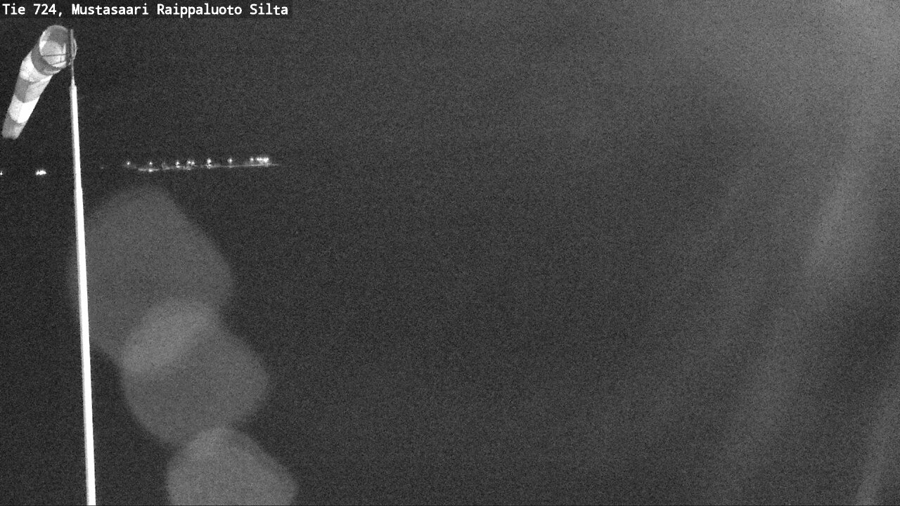 Kelikamerat Kuva Tie 724 Mustasaari, Raippaluoto, silta, Mustasaari, Pohjanmaa