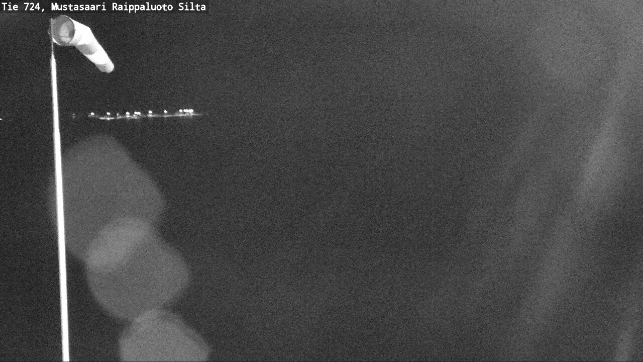 Kelikamerat Kuva Tie 724 Mustasaari, Raippaluoto, silta, Mustasaari, Pohjanmaa