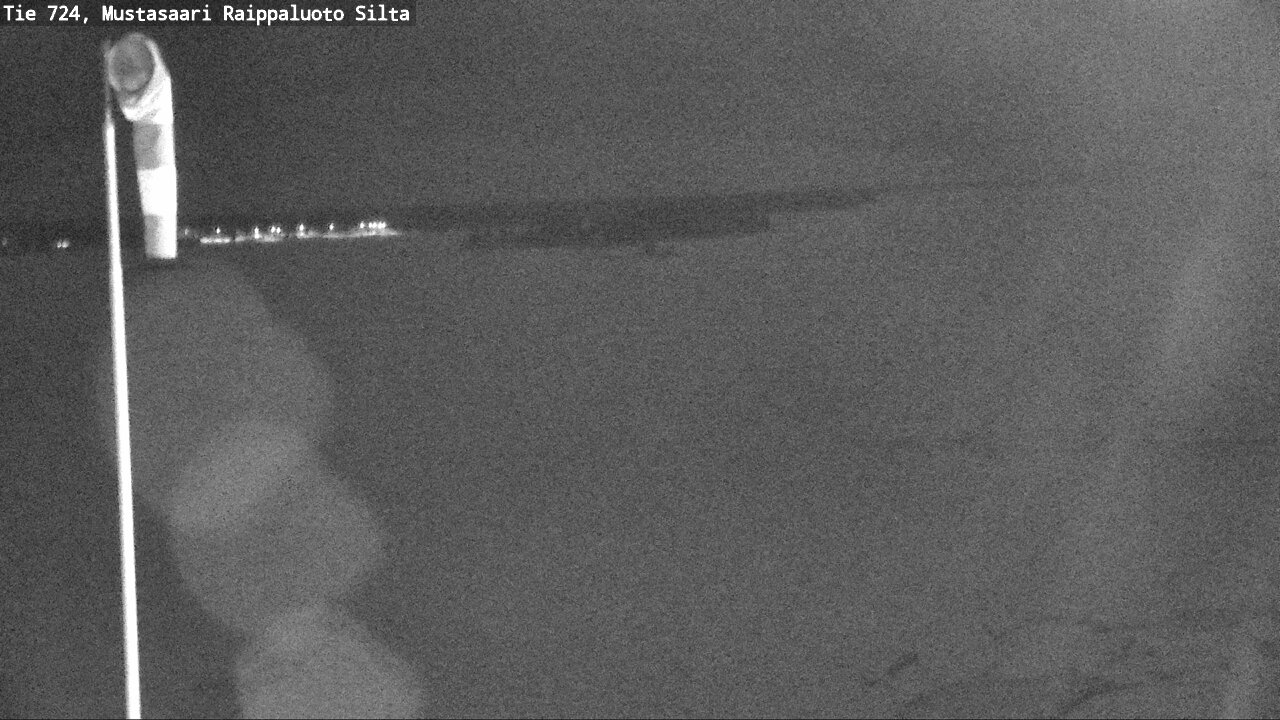 Kelikamerat Kuva Tie 724 Mustasaari, Raippaluoto, silta, Mustasaari, Pohjanmaa