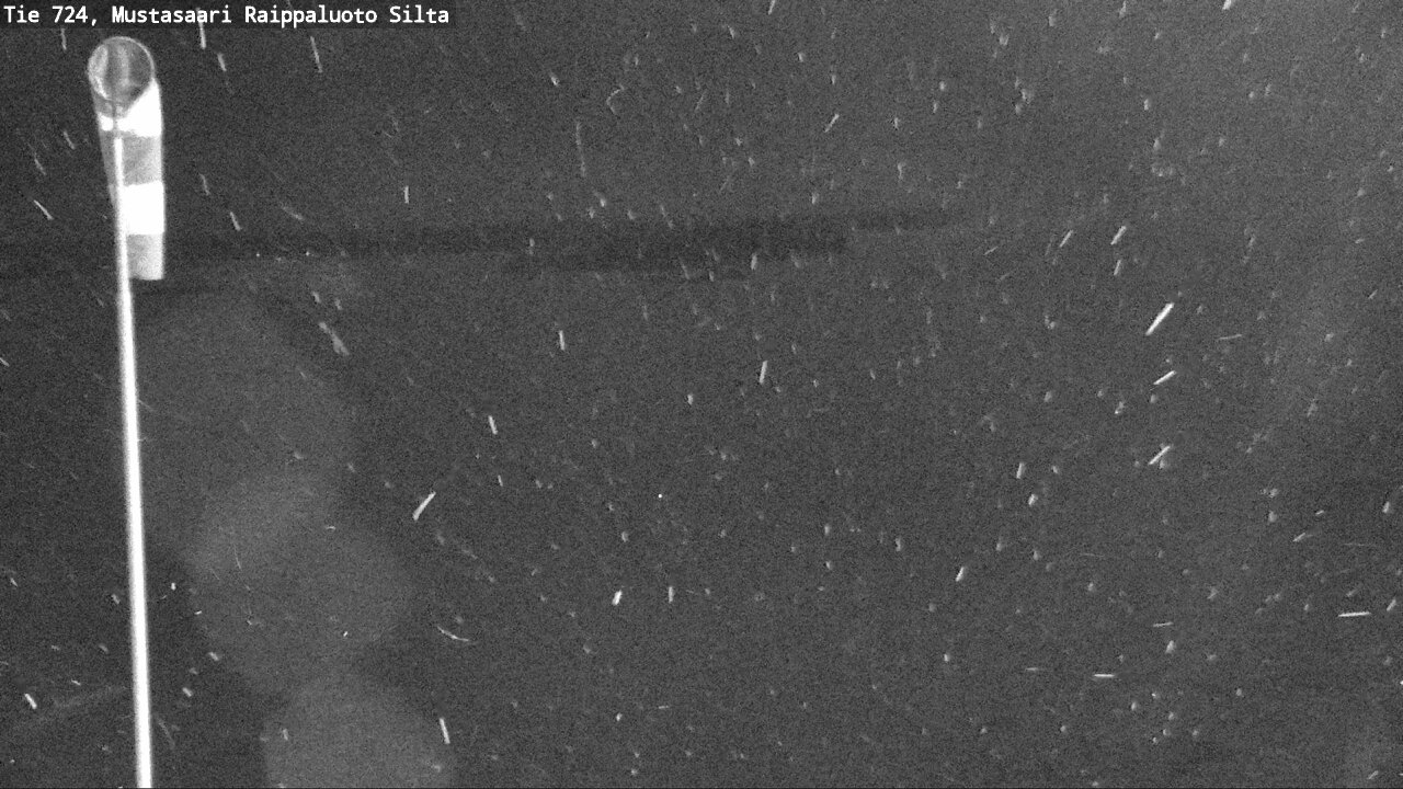Kelikamerat Kuva Tie 724 Mustasaari, Raippaluoto, silta, Mustasaari, Pohjanmaa