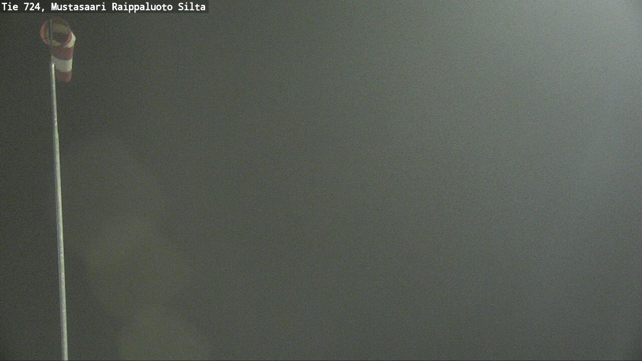 Kelikamerat Kuva Tie 724 Mustasaari, Raippaluoto, silta, Mustasaari, Pohjanmaa