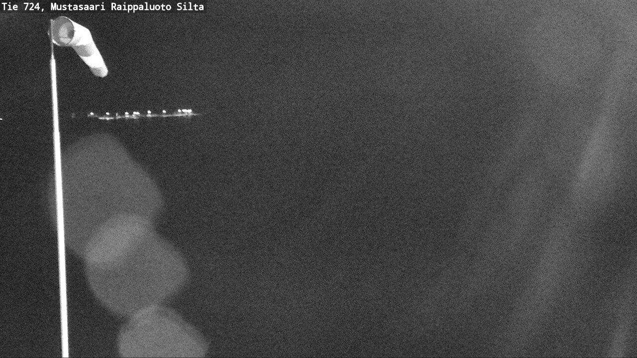 Kelikamerat Kuva Tie 724 Mustasaari, Raippaluoto, silta, Mustasaari, Pohjanmaa