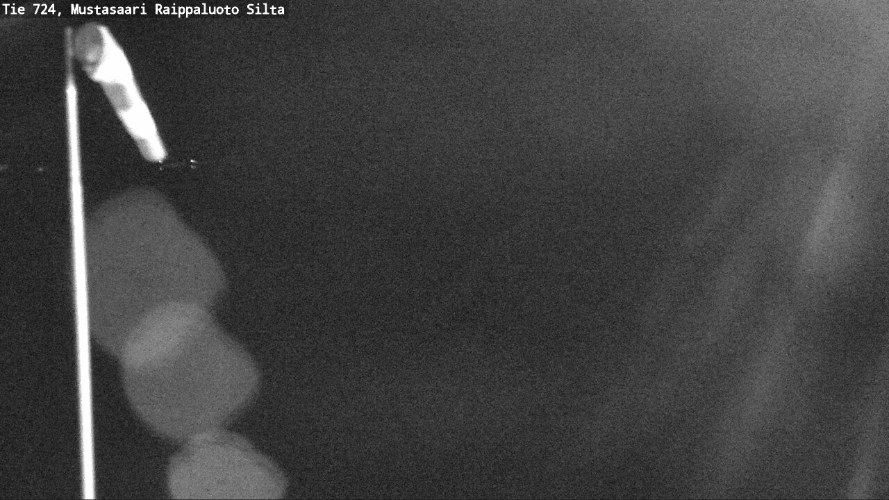 Weather Camera Image Väg 724 Korsholm, Replot, bro, Mustasaari, Pohjanmaa
