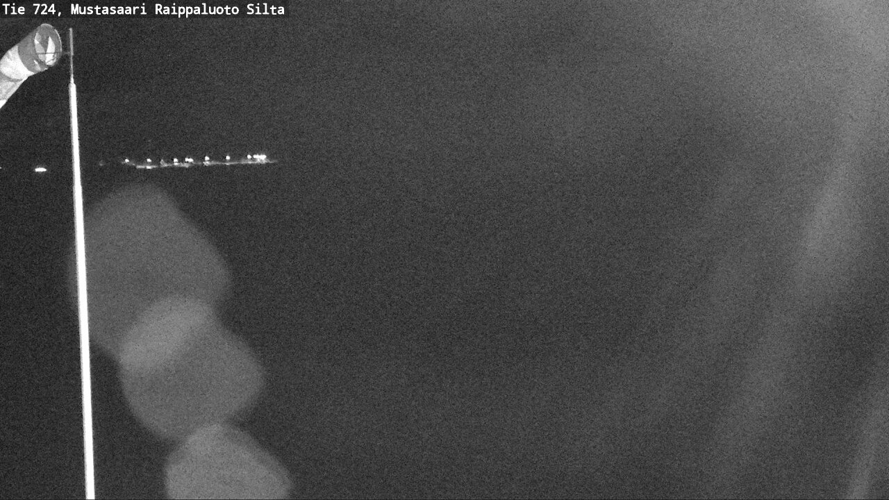 Kelikamerat Kuva Tie 724 Mustasaari, Raippaluoto, silta, Mustasaari, Pohjanmaa