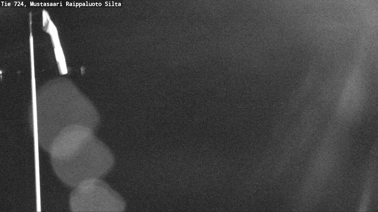 Weather Camera Image Väg 724 Korsholm, Replot, bro, Mustasaari, Pohjanmaa