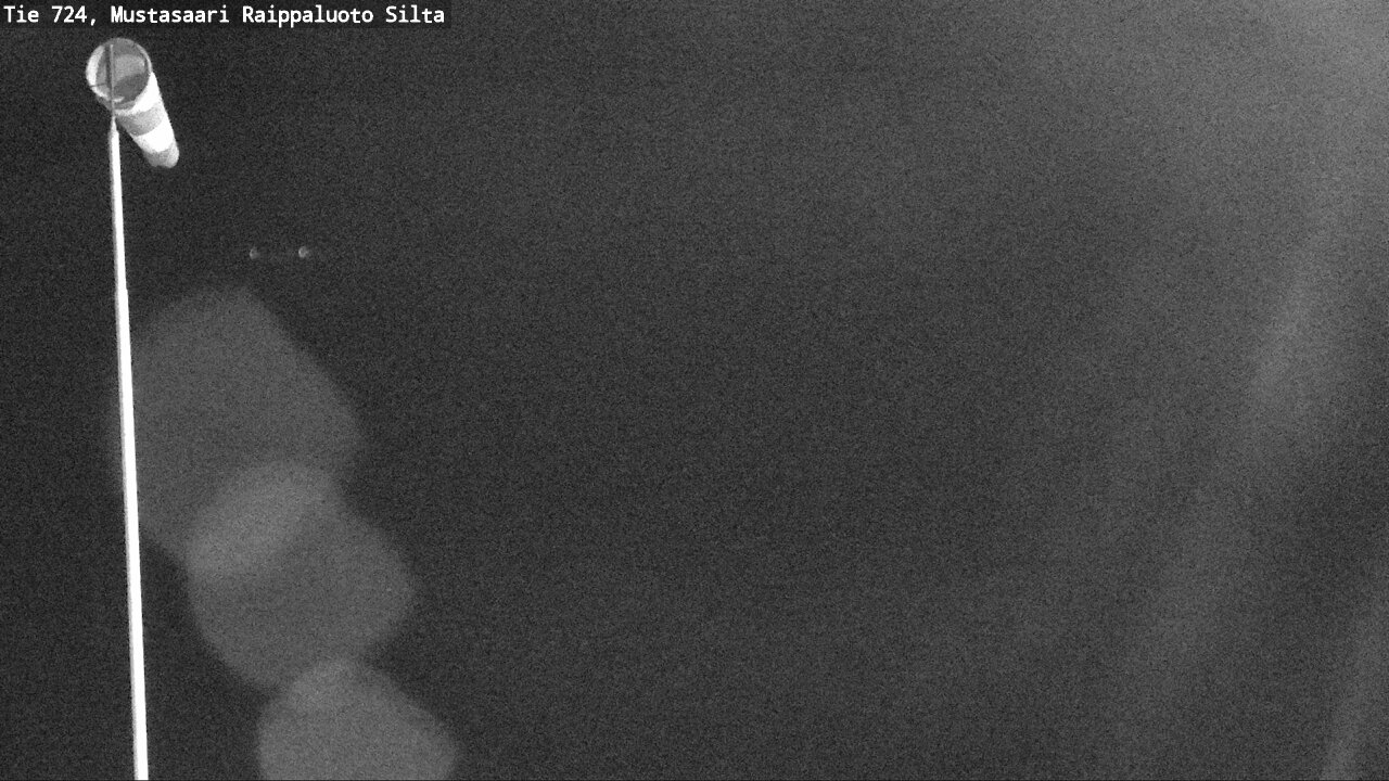 Kelikamerat Kuva Tie 724 Mustasaari, Raippaluoto, silta, Mustasaari, Pohjanmaa